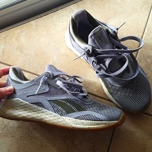 Reebok Nano X size 7
